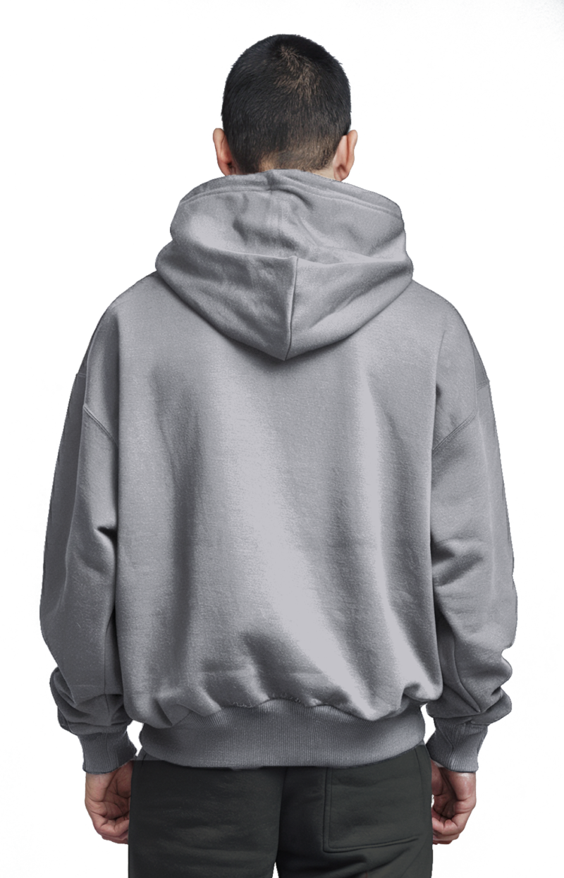 Affluence Streetwear Unisex Fleece Hoodie