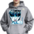 Affluence Streetwear Unisex Fleece Hoodie