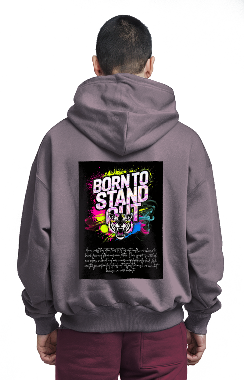 Urban Edge Statement Hoodie - Image 10