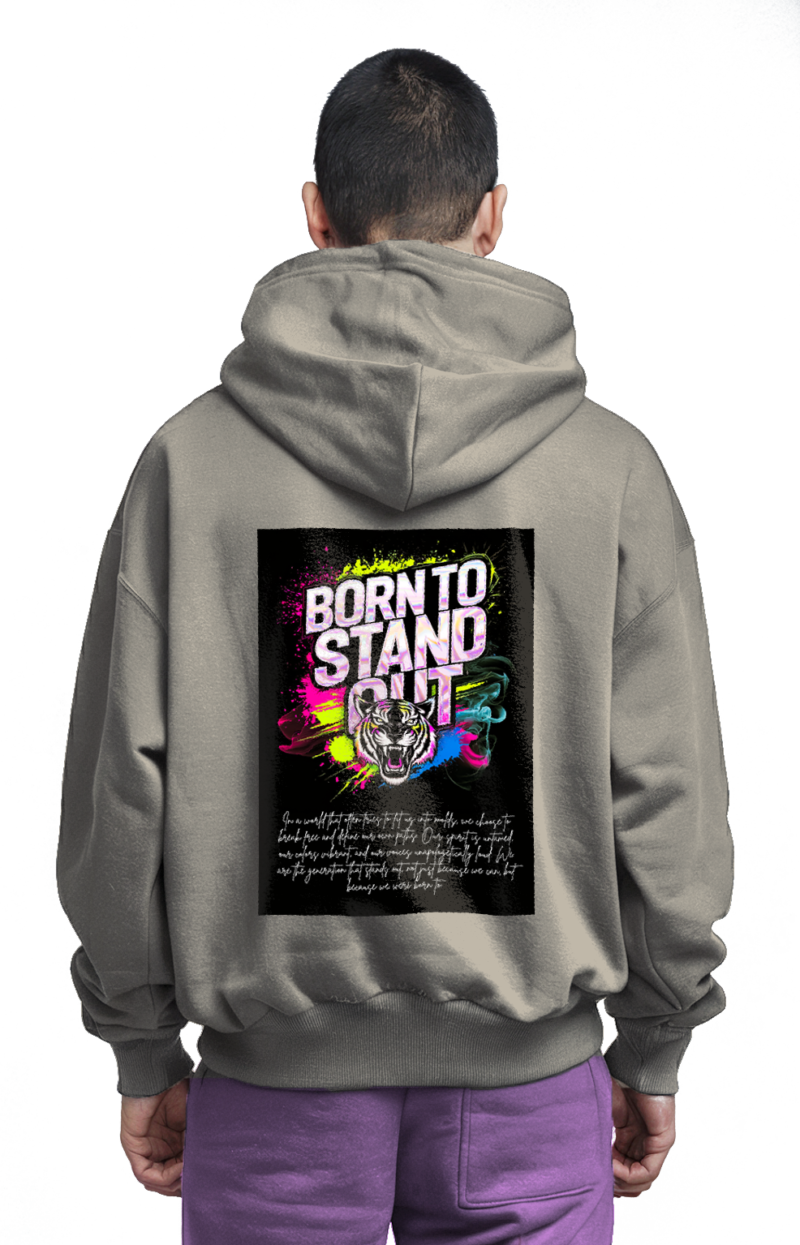 Urban Edge Statement Hoodie - Image 14