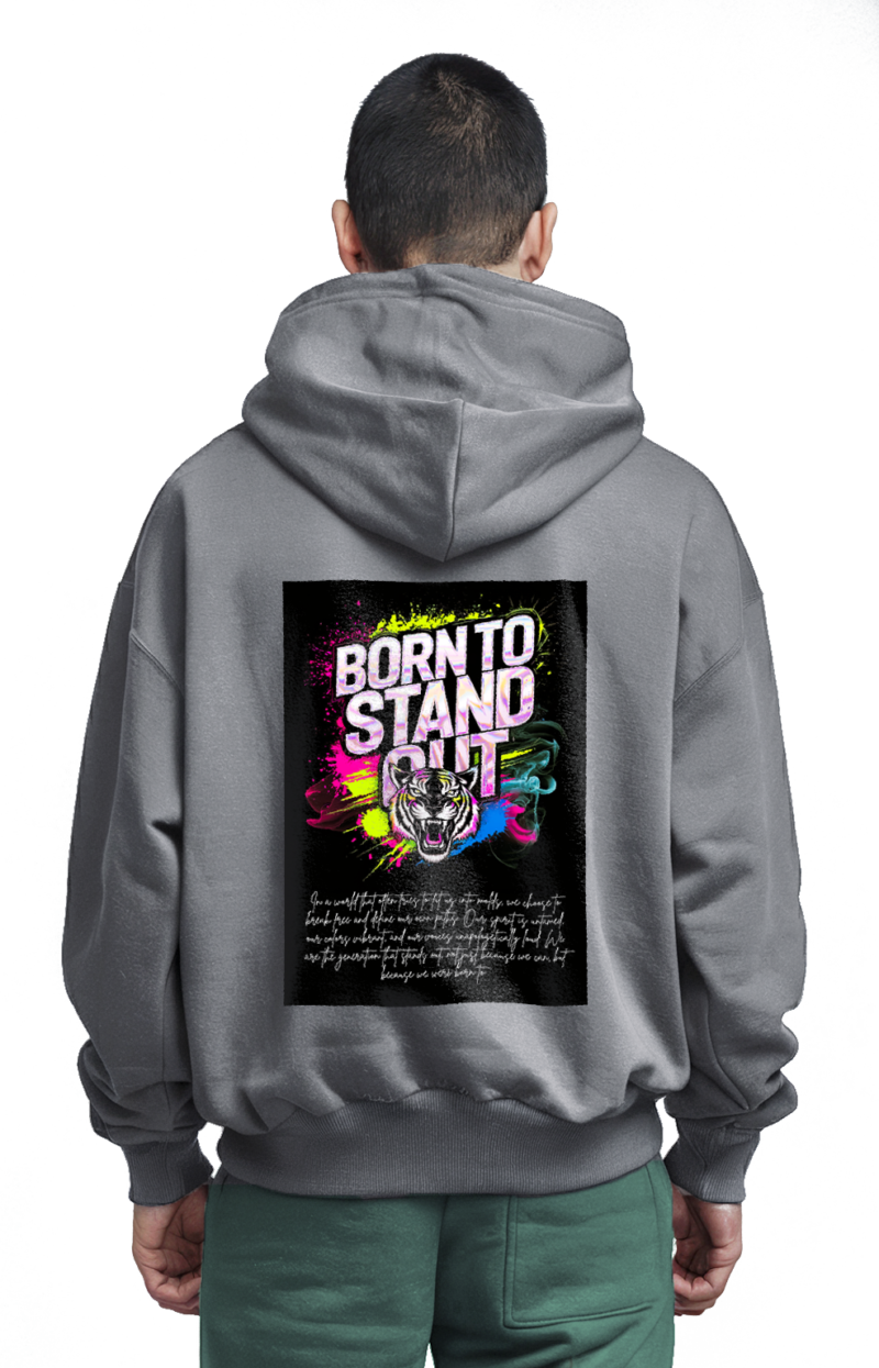 Urban Edge Statement Hoodie - Image 16