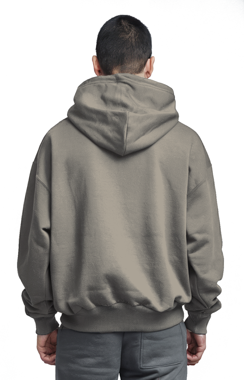 Affluence Streetwear Unisex Fleece Hoodie