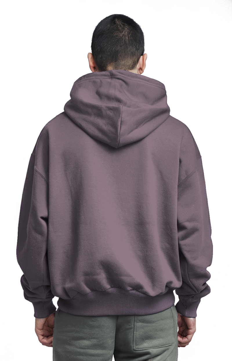 Affluence Streetwear Unisex Fleece Hoodie
