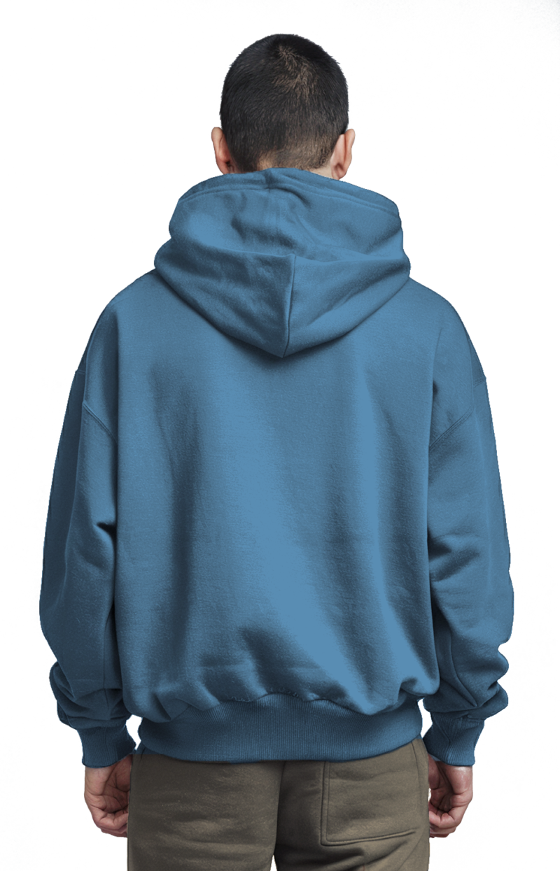 Affluence Streetwear Unisex Fleece Hoodie
