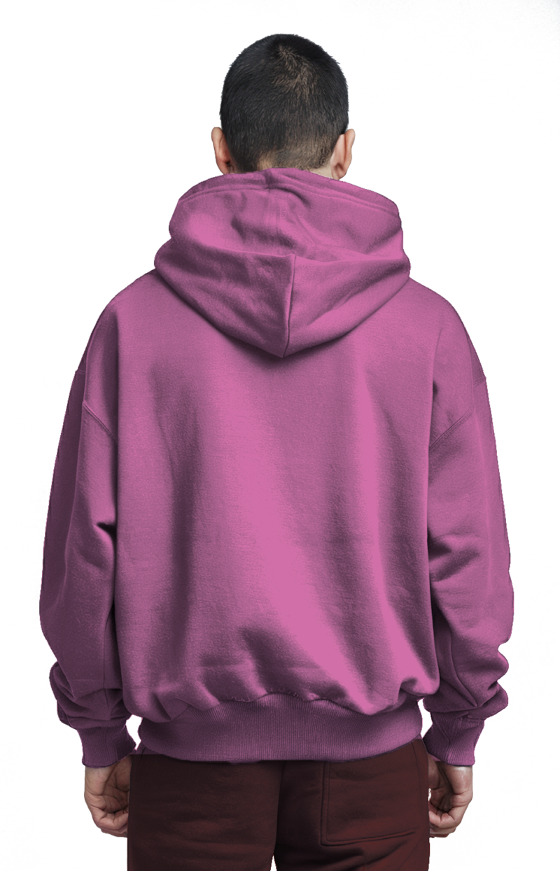 Affluence Streetwear Unisex Fleece Hoodie