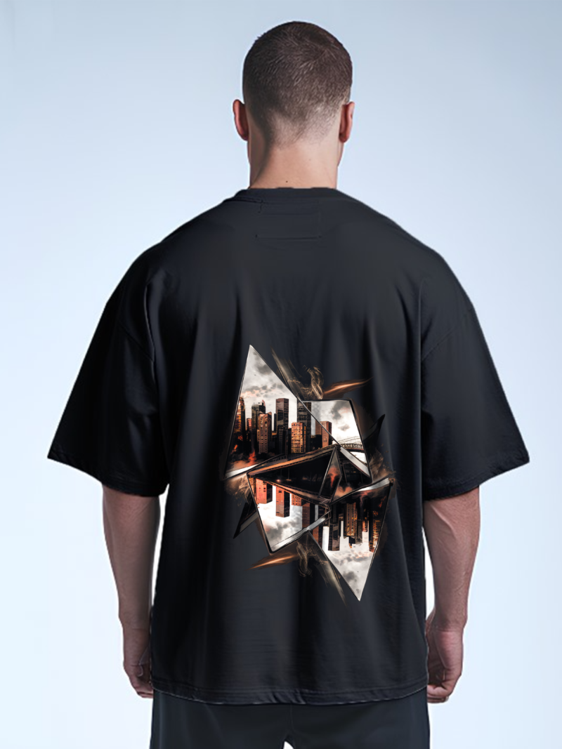 Taylor Swift Urban Fusion Graphic T-Shirt - Image 8