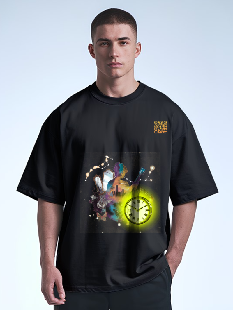 Taylor Swift Urban Fusion Graphic T-Shirt - Image 7