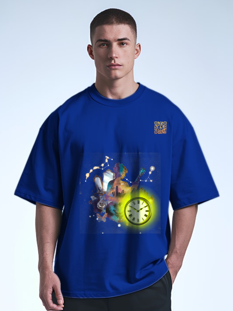 Taylor Swift Urban Fusion Graphic T-Shirt - Image 3