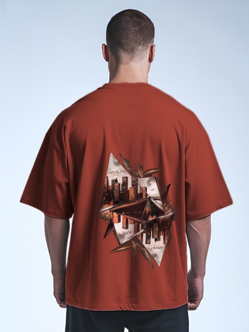 Taylor Swift Urban Fusion Graphic T-Shirt - Image 6
