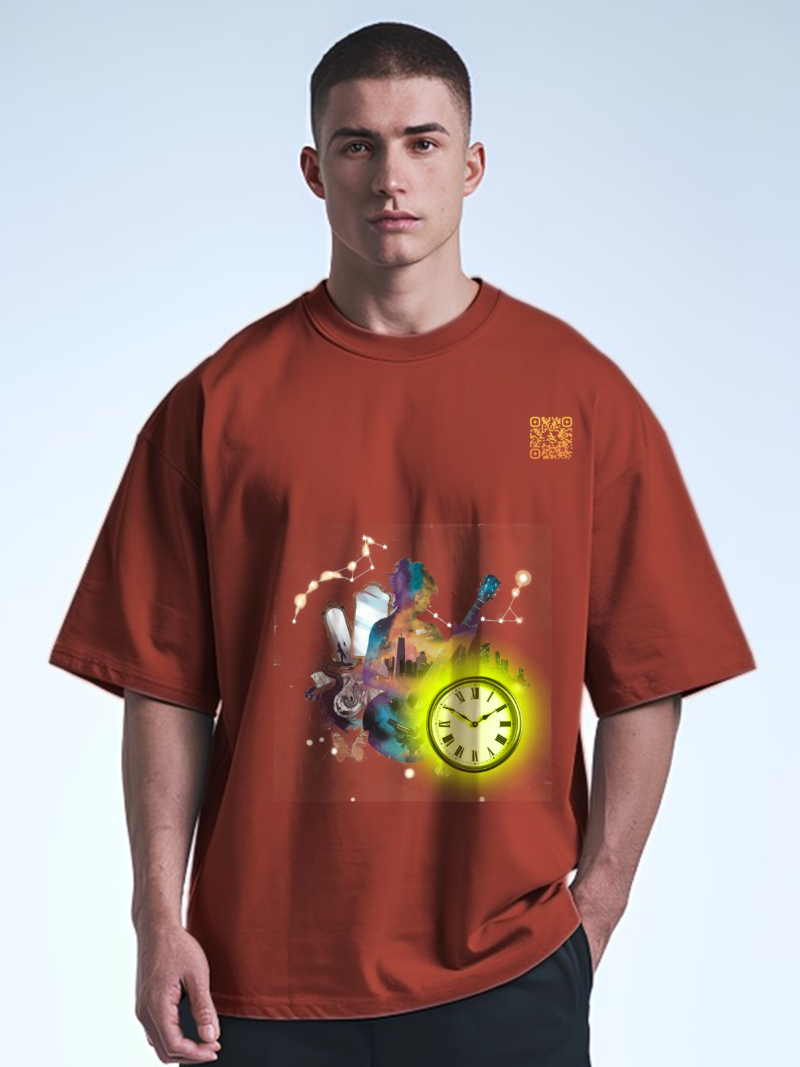 Taylor Swift Urban Fusion Graphic T-Shirt - Image 5