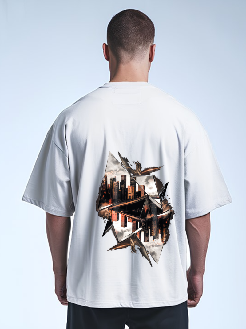 Taylor Swift Urban Fusion Graphic T-Shirt - Image 2