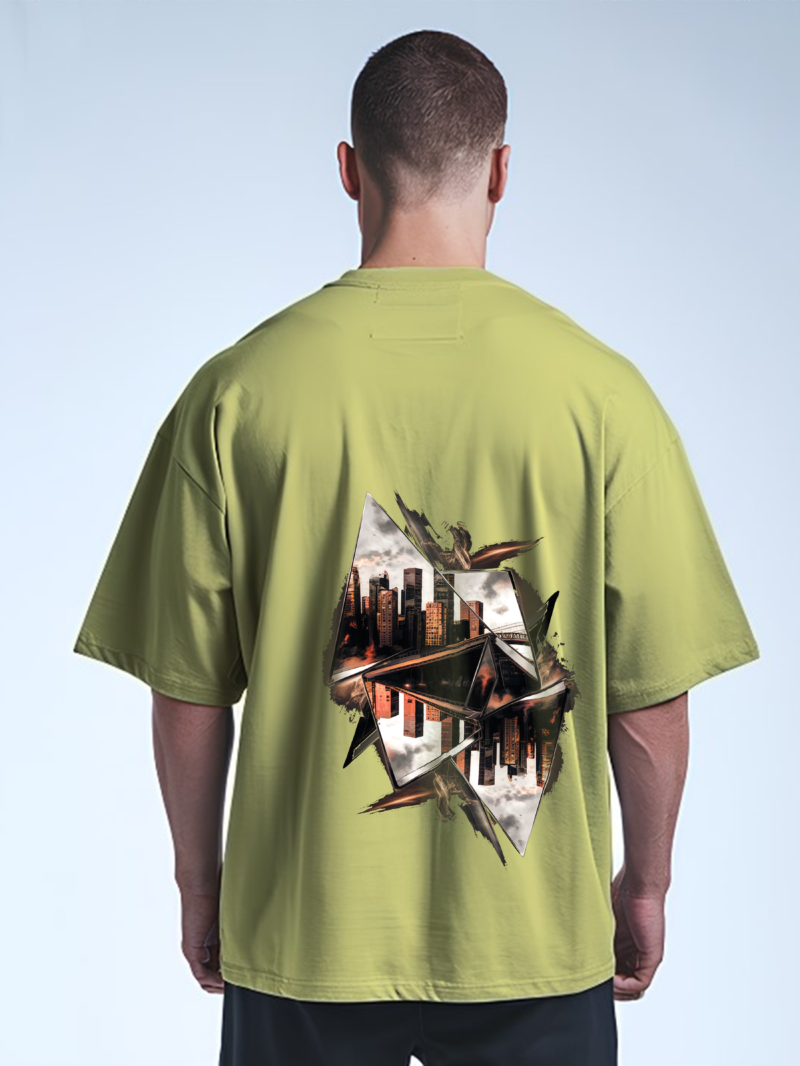 Taylor Swift Urban Fusion Graphic T-Shirt - Image 10