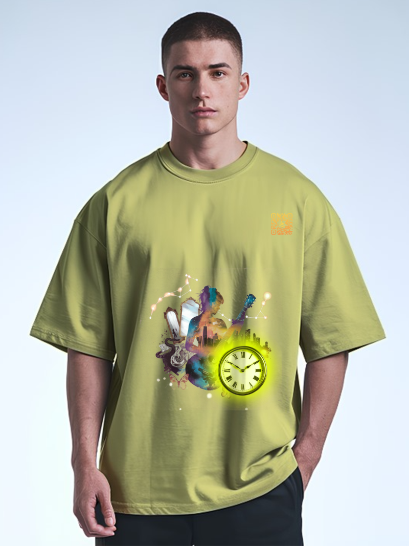 Taylor Swift Urban Fusion Graphic T-Shirt - Image 9
