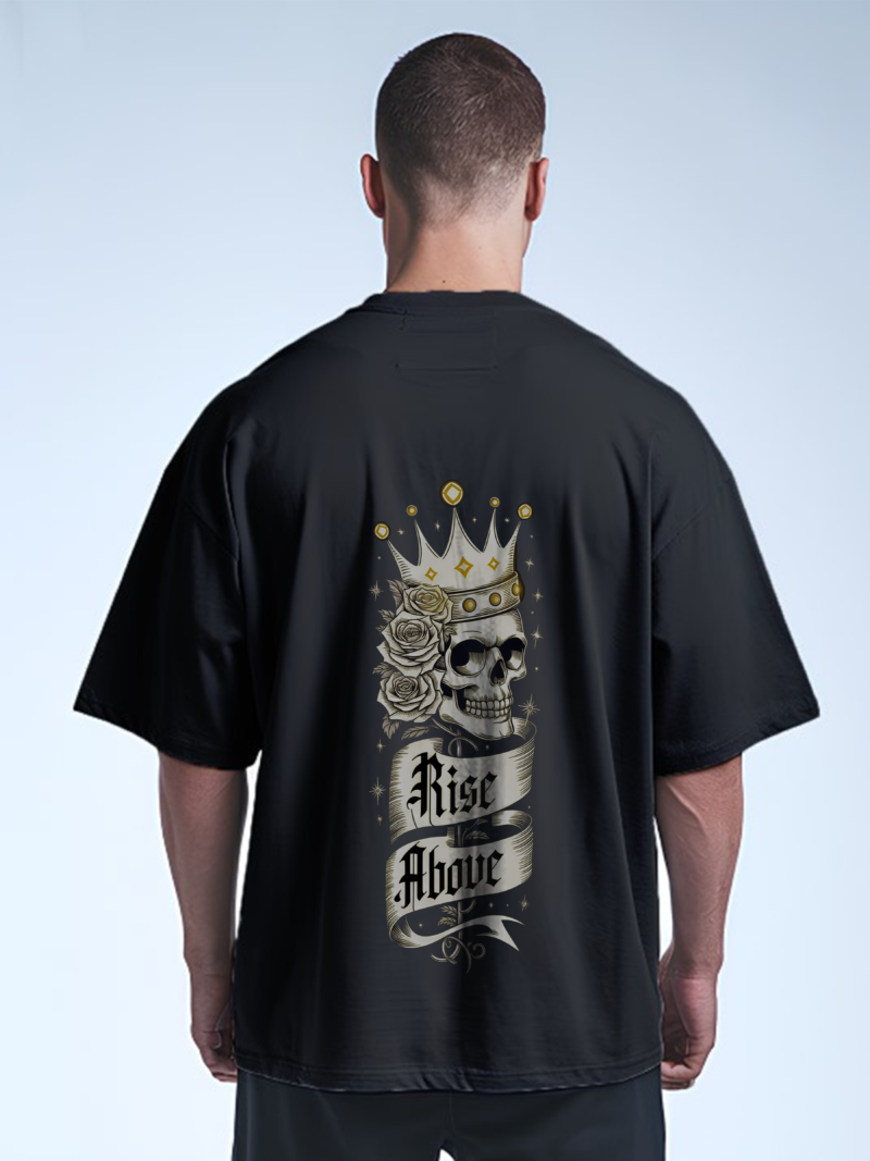 Taylor Swift Rise Above Graphic T-Shirt - Image 10