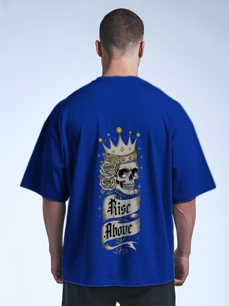 Taylor Swift Rise Above Graphic T-Shirt - Image 6