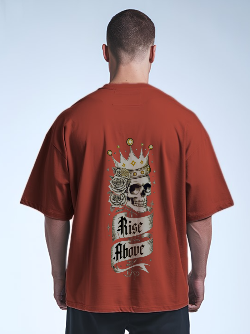 Taylor Swift Rise Above Graphic T-Shirt - Image 8