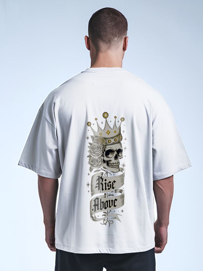 Taylor Swift Rise Above Graphic T-Shirt - Image 2