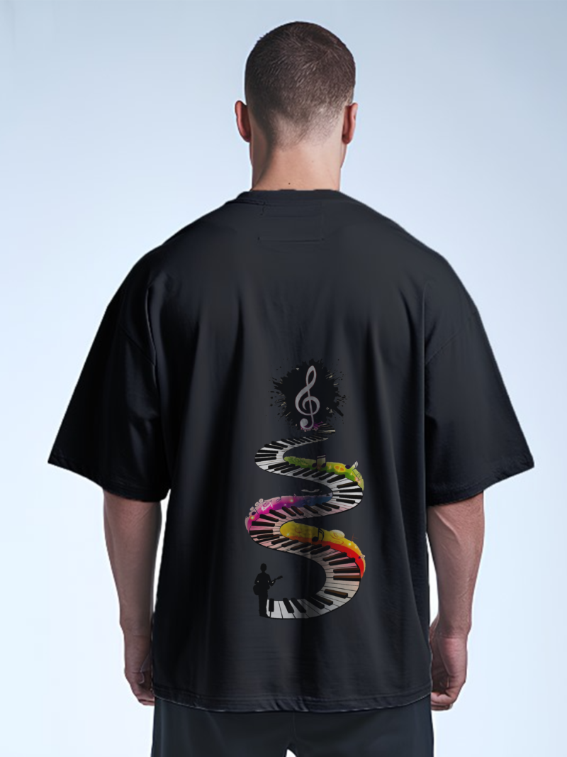Melodic Expressions Tee - Harmony Edition - Image 8