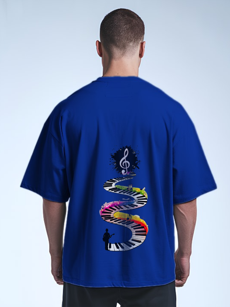 Melodic Expressions Tee - Harmony Edition - Image 6