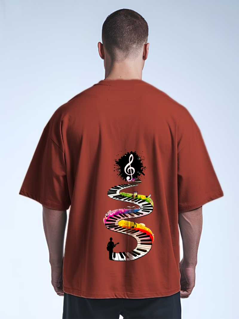 Melodic Expressions Tee - Harmony Edition - Image 2