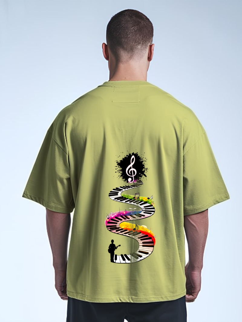 Melodic Expressions Tee - Harmony Edition - Image 10