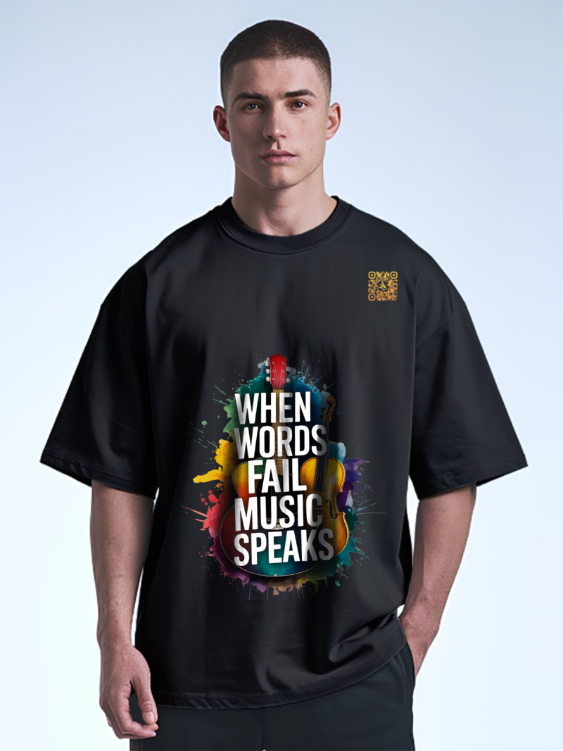 Melodic Expressions Tee - Harmony Edition - Image 7