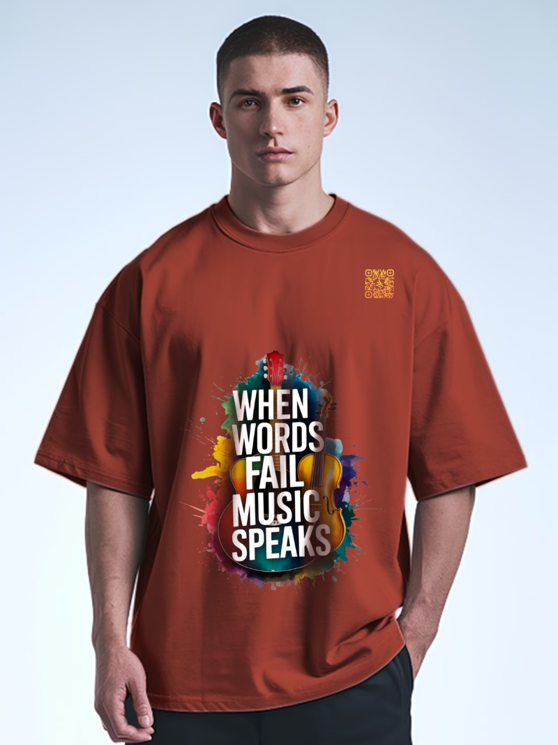 Melodic Expressions Tee - Harmony Edition