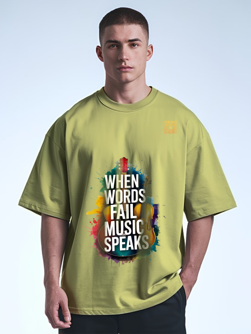 Melodic Expressions Tee - Harmony Edition - Image 9